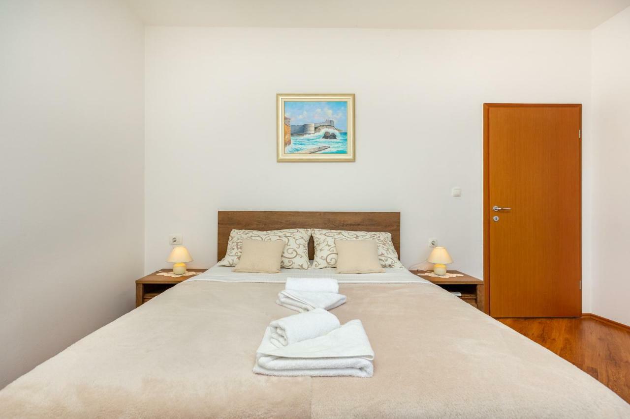 Apartment Oceanus Dubrovnik Dış mekan fotoğraf