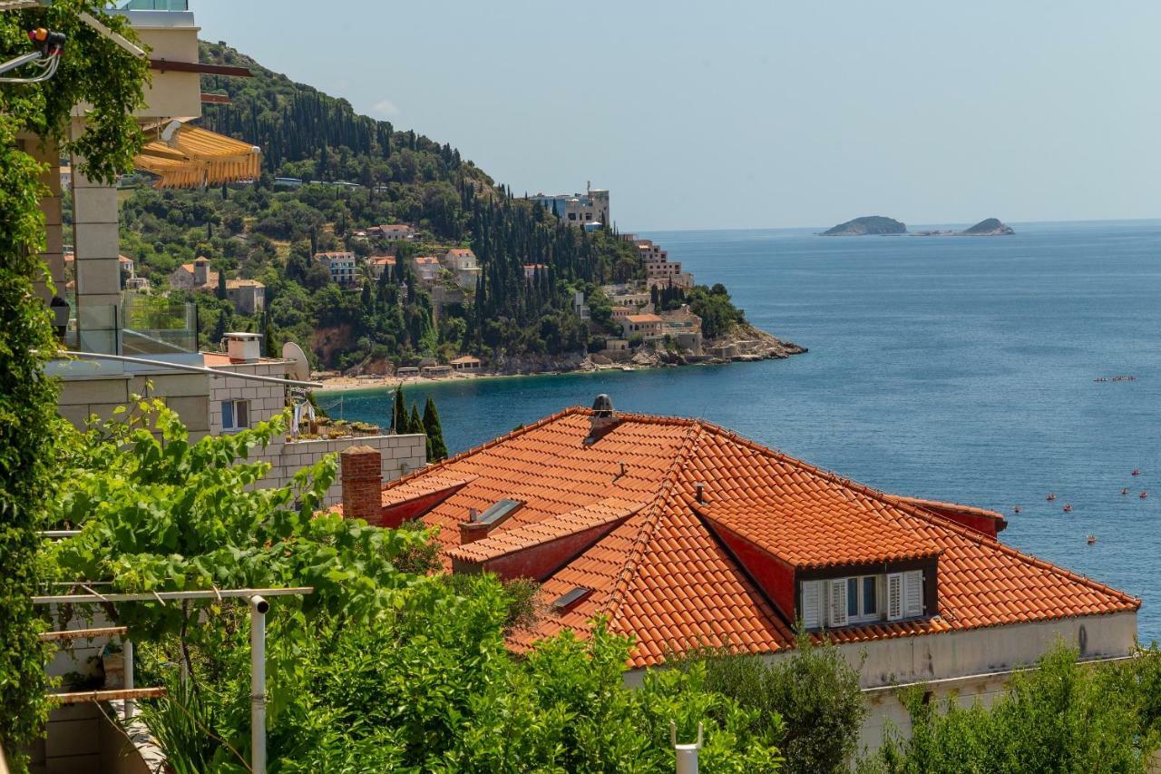 Apartment Oceanus Dubrovnik Dış mekan fotoğraf