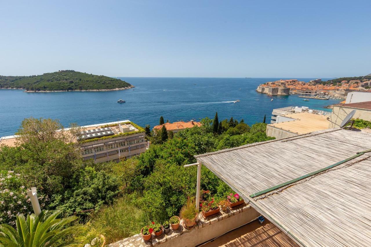 Apartment Oceanus Dubrovnik Dış mekan fotoğraf