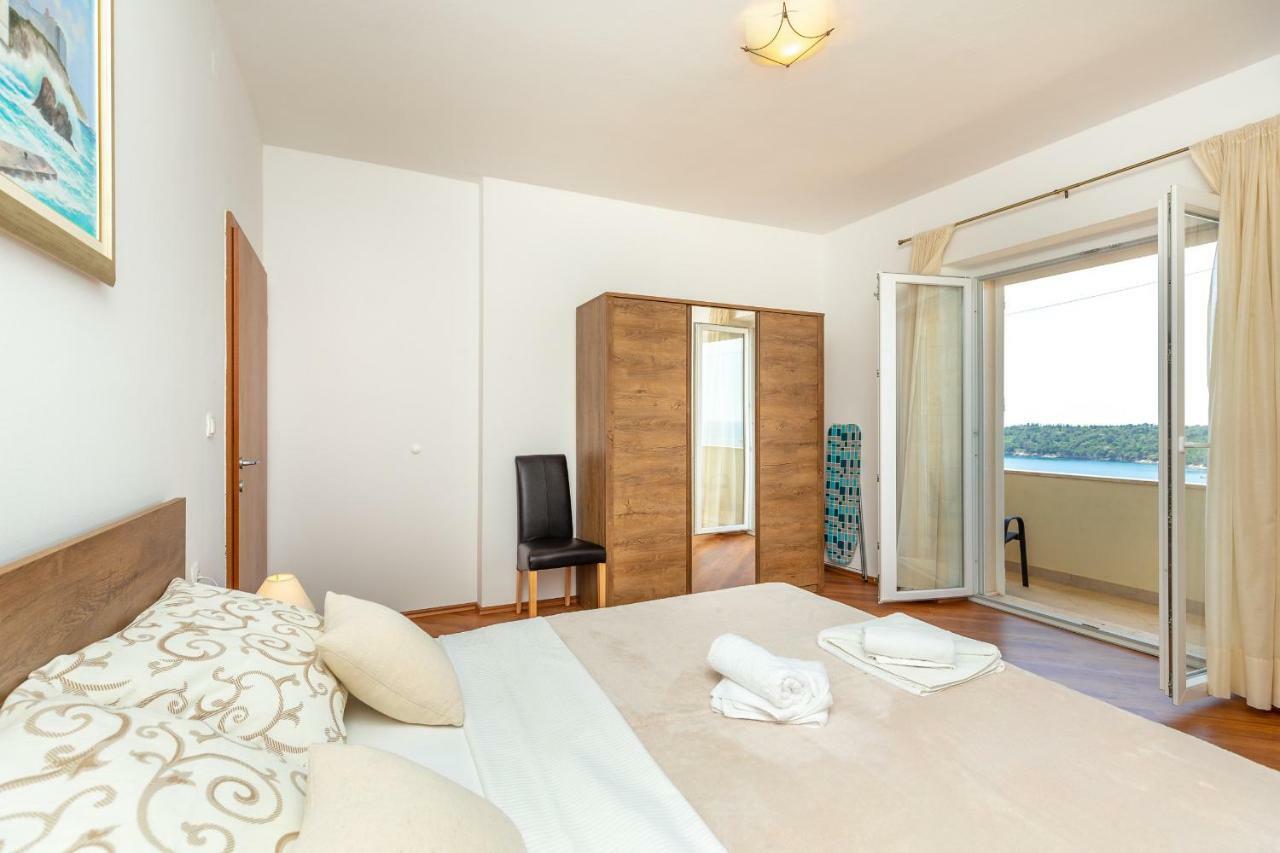 Apartment Oceanus Dubrovnik Dış mekan fotoğraf