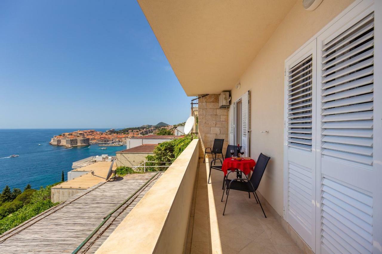 Apartment Oceanus Dubrovnik Dış mekan fotoğraf