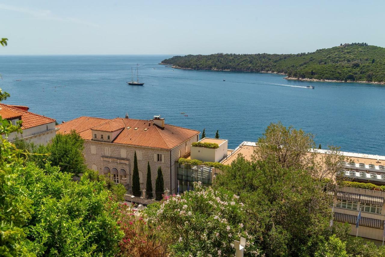 Apartment Oceanus Dubrovnik Dış mekan fotoğraf