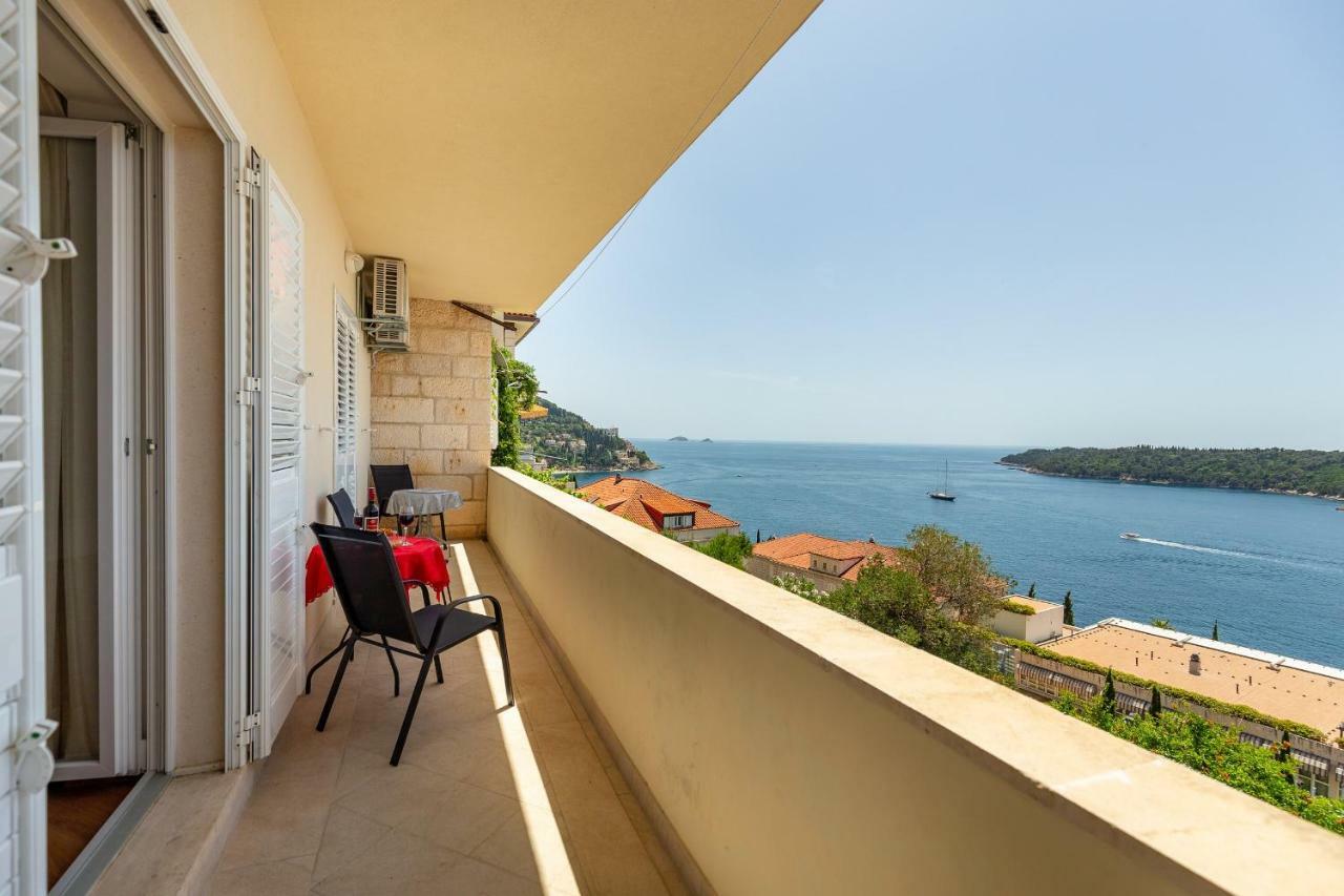 Apartment Oceanus Dubrovnik Dış mekan fotoğraf