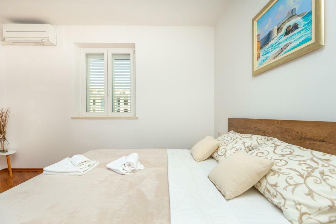 Apartment Oceanus Dubrovnik Dış mekan fotoğraf