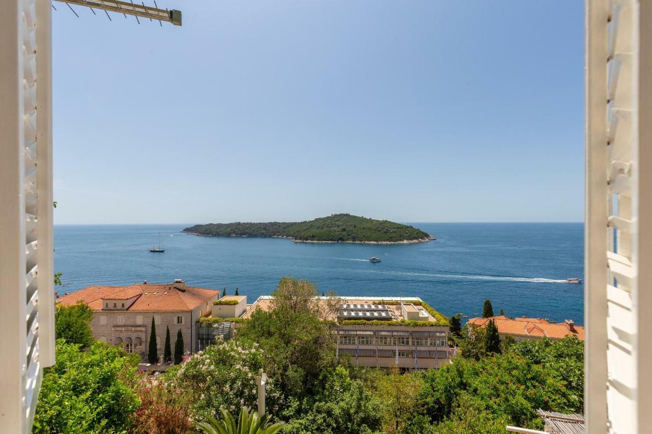 Apartment Oceanus Dubrovnik Dış mekan fotoğraf